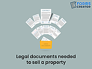 Legal Documents needed to Sell a Property