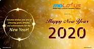 Happy New Year from moLotus