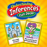 Understanding Inferences Fun Deck