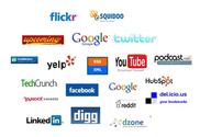 Top 10 most popular social networking sites