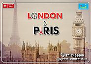 London & Paris Tour Package