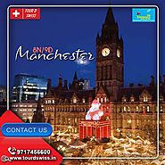 Manchester Tour Package