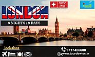 London Tour package