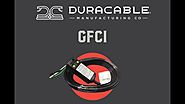 Duracable Machine Maintenance: GFCI