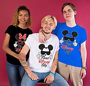 Custom Disney Shirts