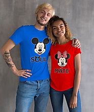 Couple Disney Shirts