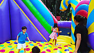 bouncy castle rental