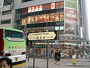 Lockhart Road Wan Chai