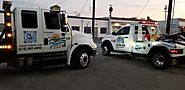 Flatbed Towing Services -