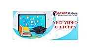 NEET Video Lectures