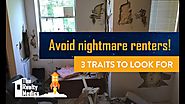 Top 3 Traits To Look For in Responsible Tenants for Your Rental Property - Property Management Tips