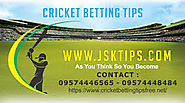How to Get the Best Cricket Betting Tips – Find the Top Site