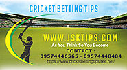 How to Get Cricket Betting Tips or Exact Match Prediction?