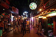 Koh Phangan Night Market