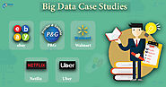 5 Big Data Case Studies - How big companies use Big Data - DataFlair