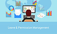 Leave and Permission Management Software | Attendance and Leave Management System