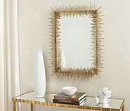 Decorative Sun Mirror and Starlight Mirror | Rainbow Best Deal