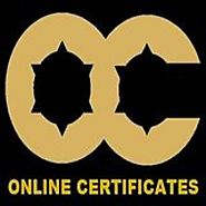 Online Certificates - Issuu