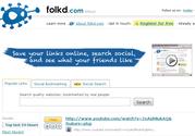 Social Bookmarking - folkd.com