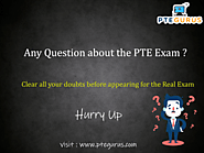 General FAQs on PTE Academic exam - PTE GURUS