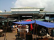 Fish Market Quy Nhon