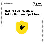 Inviting Businesses to Build a Partnership of Trust