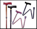 Folding Walking Cane for Women, Womens Folding Canes, folding canes for woman