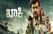 Khaki (2020) DVDScr Kannada Movie Watch Online Free Download