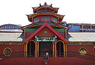 Cheng ho Temple