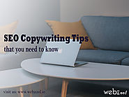 Do you know why we need SEO copywriting?