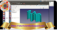 Guida all’uso di FreeCAD programma libero di tipo CAD 3D: installazione. ~ Ubuntulandia