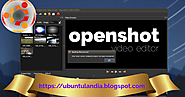 Guida a Openshot software libero di montaggio video digitale: Modalità, Regolatore dell'ingrandimento e Linea tempora...