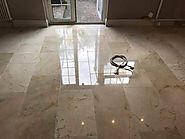 Marble Restoration Service - Cleaning, Sealing & Polishing