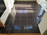 Porcelain Floor Cleaning - Grout Cleaning, Sealing & Polishing Services
