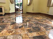 Amtico Floor Cleaning - Deep Cleaning, Sealing & Polishing