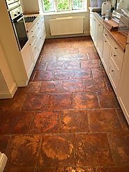 Terracotta Floor Cleaning Services