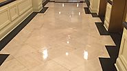 Marble Restoration Company - Commercial & Domestic Marble Polishing