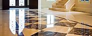 Marble Floor Cleaning - Honing & Restoration Service