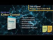 DATPLAN Cyber Security Software advert - HELPING COMPANIES MANAGE THEIR CYBER RISK.