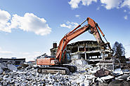 How to Estimate the Cost of a Demolition Project