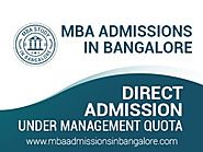 List of specializations for MBA in Bangalore
