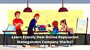 Learn Exactly How Online Reputation Management Company Works? – business Support india