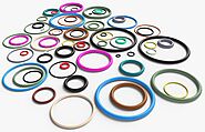 What do different colors O-rings? How's made it?