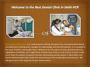 Dental Clinic in Delhi - Dentedgeclinic