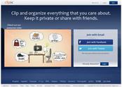 Clipix: Clip and organize everything you care about