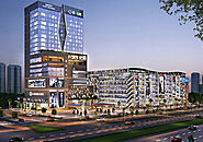Gaur World Street Mall Greater Noida West - Office Space and Retail Shops