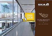 SKA Orion 3/4 BHK Luxury Apartments in Sector-143 Noida