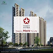 Express Astra Noida Extension | 2/3 BHK Luxury Apartments