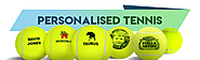 Tennis Balls in UK