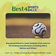 best 4 sports balls